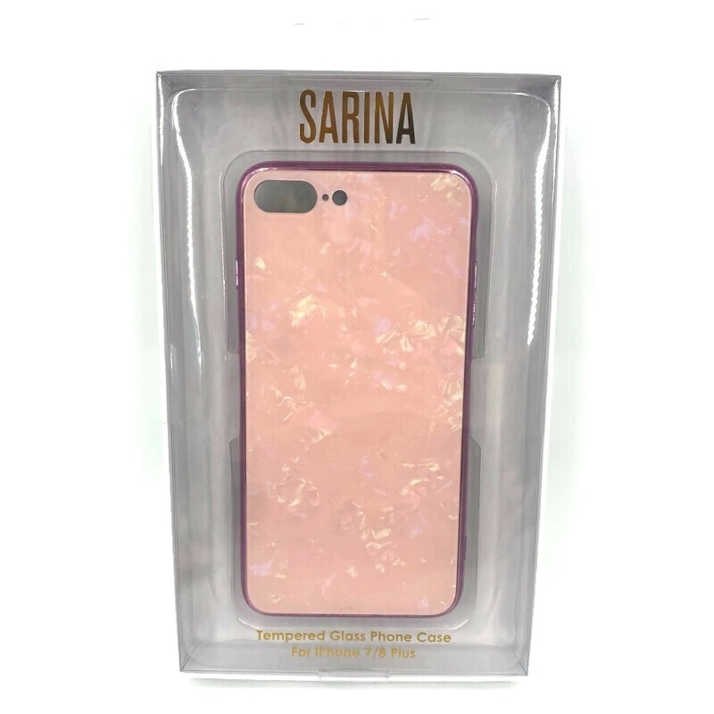 SARINA Pink Wrap Pone Case for iPhone 7/8 Plus